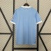 24/25 Lazio 50th Anniversary Blue Jersey Kit short sleeve-1177080