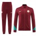 24/25 Paris Saint-Germain PSG Red Edition Classic Jacket Training Suit (Top+Pant)-2461856