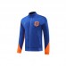 2024 Netherlands Blue Edition Classic Jacket Training Suit (Top+Pant)-9037339