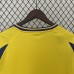 24/25 Al-Nassr FC Riyadh Victory Home Yellow Jersey Kit Short Sleeve-1913930