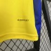 24/25 Al-Nassr FC Riyadh Victory Home Yellow Jersey Kit Short Sleeve-1913930