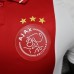 24/25 Ajax Home White Red Jersey Kit Short Sleeve (Player Version)-1274028