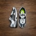Zoom Vomero 5 'Black and Metallic Silver' Running Shoes-Black/White-8259568