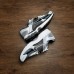 Zoom Vomero 5 'Black and Metallic Silver' Running Shoes-Black/White-8259568