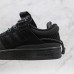 Forum Low Bad Bunny Running Shoes-All Black-9472550