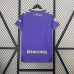 24/25 Malaga Away Purple Jersey Kit short sleeve-6673288