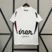 24/25 Albacete Home White Jersey Kit short sleeve-9610409