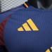 24/25 Roma Second Away Gray Jersey Kit short sleeve (Player Version)-7800410