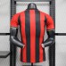 24/25 OGC Nice Home Red Black Jersey Kit short sleeve (Player Version)-642959