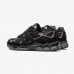 Asics Gel NYC Graphite Grey Black Running Shoes-Black/Gray-8617812