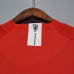 Retro 07/08 Manchester United M-U Home Champions League version Jersey Kit Short Sleeve-5428294