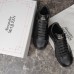 Alexander McQueen Oversized Black Sneakers Running Shoes-All Black-4918982