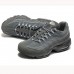 Air Max 95 Essential Cool Grey Running Shoes-5633396