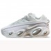 Glide × NOCTA Running Shoes-White/Silver-4203350