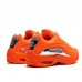 Nocta Hot Step 2 Total Orange Running Shoes-Orange/Silver-9734721