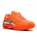 Nocta Hot Step 2 Total Orange Running Shoes-Orange/Silver-9734721