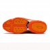 Nocta Hot Step 2 Total Orange Running Shoes-Orange/Silver-9734721