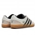 Gazelle Indoor Bad Bunny Core White Running Shoes-White/Black-9681365