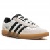 Gazelle Indoor Bad Bunny Core White Running Shoes-White/Black-9681365