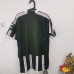 STOCK CLEARANCE [SIZE XXL] 23/24 Manchester United M-U Away White Green Jersey Kit short sleeve-967198