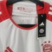 STOCK CLEARANCE [SIZE XXL] 23/24 Bayern Munich Home White Red Jersey Kit short sleeve-181250