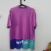 STOCK CLEARANCE [SIZE XL] 23/24 AC Milan Third Away Purple Blue Jersey Kit short sleeve-4318454