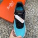 Tiffany & Co. X Air Force 1 Low '1837' Running Shoes-Blue/Black-7548195