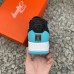 Tiffany & Co. X Air Force 1 Low '1837' Running Shoes-Blue/Black-7548195