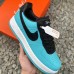 Tiffany & Co. X Air Force 1 Low '1837' Running Shoes-Blue/Black-7548195