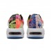 Max 2 Light Atmos Running Shoes-Gray/Red-7991882