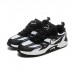 Jam Running Shoes-Black/White-1891582