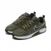 Jam Running Shoes-Army Green/White-2358930