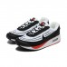 Air Max Verse Running Shoes-Black/White-3189816