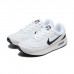 Air Max Verse Running Shoes-White/Black-9577347