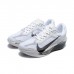 Zoom Fly 6 Running Shoes-White/Black-5074269