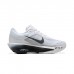 Zoom Fly 6 Running Shoes-White/Black-5074269