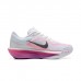 Zoom Fly 6 Running Shoes-White/Purple-2201707