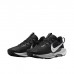 Pegasus Trail 5 Running Shoes-Black/White-5758012