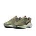 Pegasus Trail 5 Running Shoes-Army Green/Black-9039487