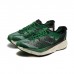Adizero Adios Por3 Running Shoes-Green/White-9451701