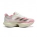 Adizero Adios Por3 Women Running Shoes-White/Pink-3811116