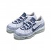 Air Max VaporMax Running Shoes-Navy Blue/White-2987194
