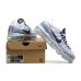 Air Max VaporMax Running Shoes-Navy Blue/White-2987194