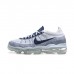 Air Max VaporMax Running Shoes-Navy Blue/White-2987194