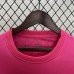 24/25 Lisbon Third Away Pink Jersey Version Short Sleeve-374120