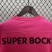24/25 Lisbon Third Away Pink Jersey Version Short Sleeve-374120