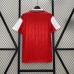 Retro 97/98 Deportivo Away Red White Jersey Version Short Sleeve-9082107