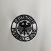 Retro 1986 Germany Home White Jersey Version Short Sleeve-2100767