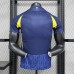 24/25 Al-Nassr FC Riyadh Victory Away Navy Blue Jersey Kit Short Sleeve (Player Version)-3448784