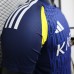 24/25 Al-Nassr FC Riyadh Victory Away Navy Blue Jersey Kit Short Sleeve (Player Version)-3448784